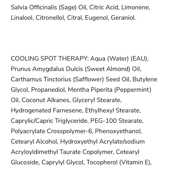 NWT Calm Kit Rituals: Calm + Restore - Picture 11 of 13